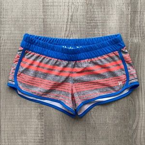 Hurley Striped Swim Shorts